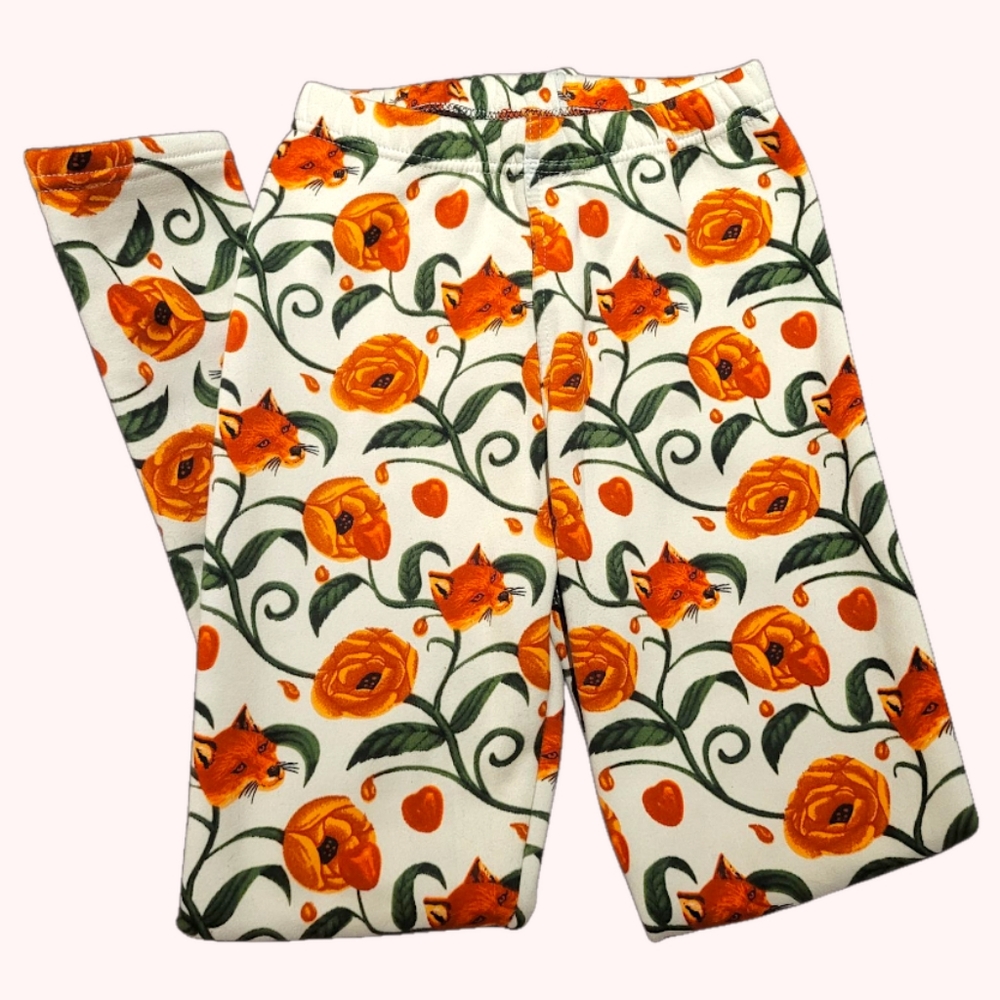 ๐ 4/$20 | Fox Leggings - Picture 1 of 5